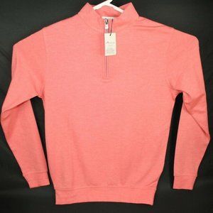 NEW Peter Millar Crown Comfort Mens S 1/4 Zip Pull